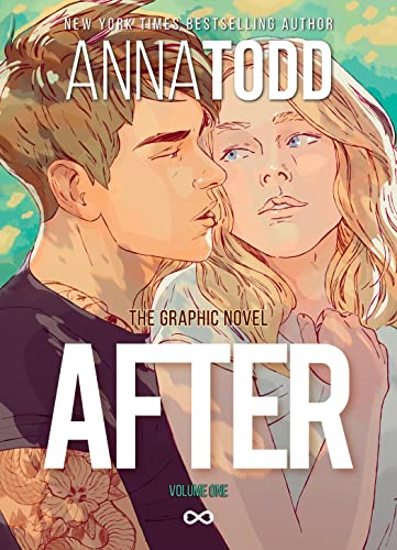 After 1: The Graphic Novel After 1: The Graphic Novel von Frayed Pages x Wattpad Books