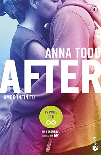 After. Amor infinito: Serie After 4 (Bestseller)