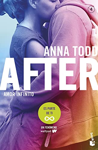 After. Amor infinito: Serie After 4 (Bestseller, Band 4)