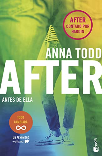 After. Antes de ella: Serie After 0 (Bestseller)