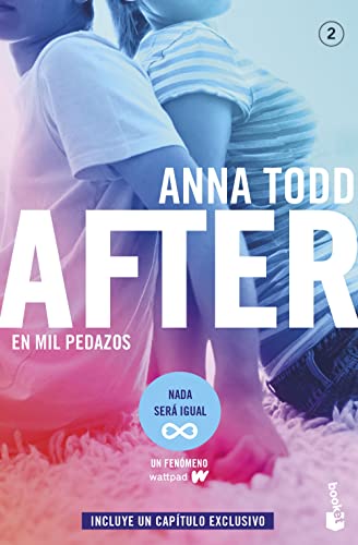 After. En mil pedazos: Serie After 2 (Bestseller, Band 2)