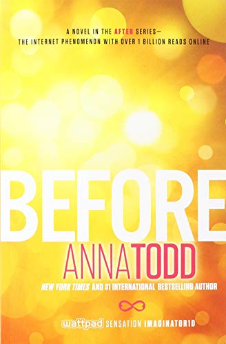 Before (Volume 5) (The After Series, Band 5)