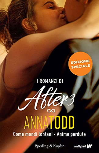 I romanzi di After 3: Come mondi lontani-Anime perdute. Ediz. speciale. Con Poster (Pandora)