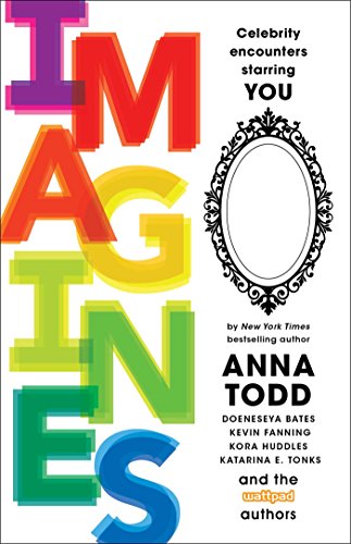 IMAGINES: Celebrity Encounters Starring You IMAGINES: Celebrity Encounters Starring You