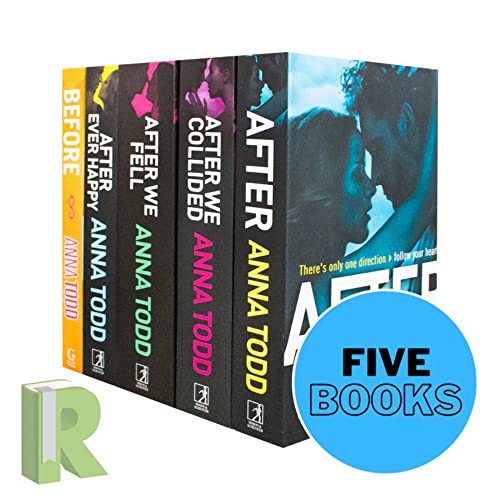 The After Series set The After Series set
