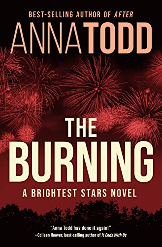 The Burning (Brightest Stars) von Frayed Pages X Wattpad Books