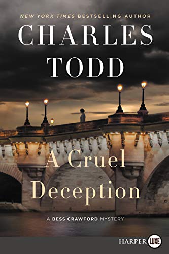 A Cruel Deception: A Bess Crawford Mystery von HarperLuxe