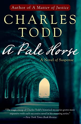 A Pale Horse: A Novel of Suspense (Inspector Ian Rutledge Mysteries) (Inspector Ian Rutledge Mysteries, 10, Band 10) von William Morrow