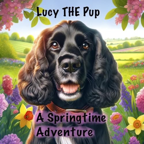 Lucy THE Pup A Springtime Adventure Lucy THE Pup A Springtime Adventure von Independently published