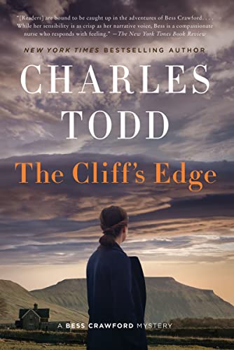 The Cliff's Edge: A Novel (Bess Crawford Mysteries, 13, Band 13)