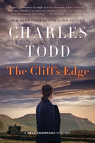 The Cliff's Edge: A Novel (Bess Crawford Mysteries, 13, Band 13) von William Morrow