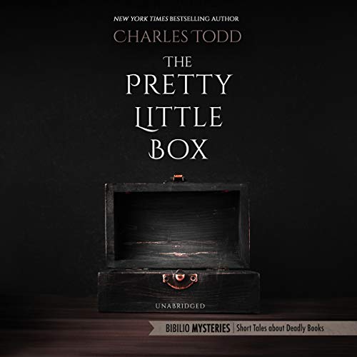 The Pretty Little Box (Bibliomysteries, Band 32)