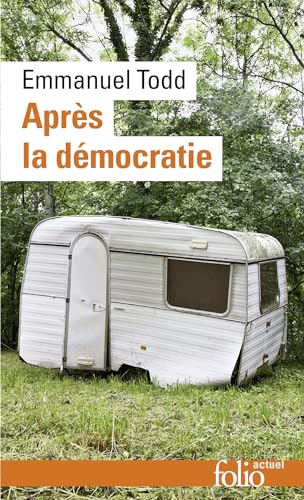 Apres la Democratie (Folio Actuel) von Folio