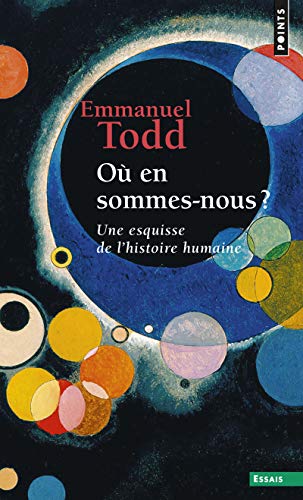 Ou en sommes-nous ? Une esquisse de l'histoire humaine