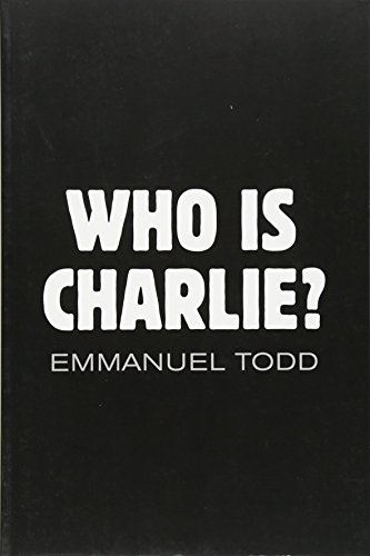 Who Is Charlie?: Xenophobia and the New Middle Class