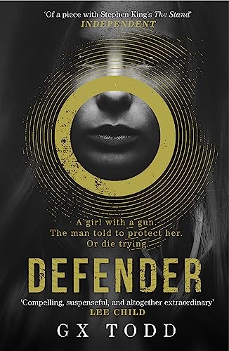 Defender: The most gripping and original post-apocalyptic thriller (The Voices 1) von Headline