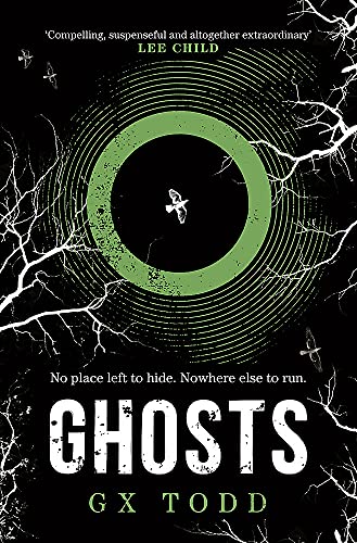 Ghosts von Headline Book Publishing