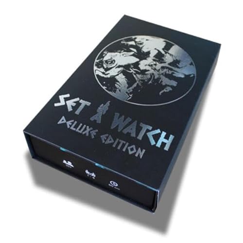 Set a Watch (Deluxe-Edition) (de) von Happyshops