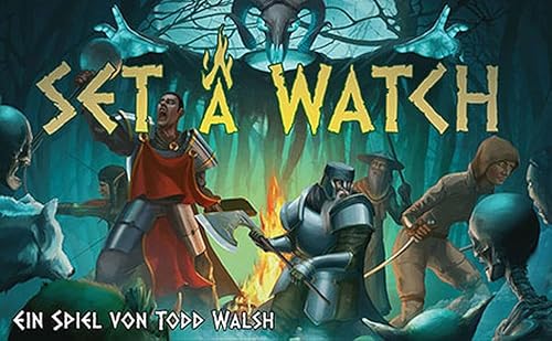 Set a Watch Set a Watch von Happyshops