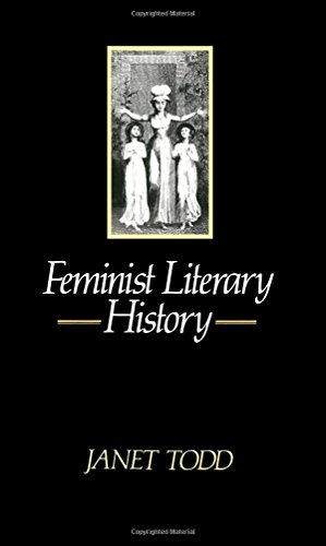 Feminist Literary History