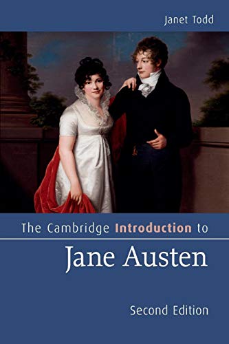 The Cambridge Introduction to Jane Austen (Cambridge Introductions to Literature) von Cambridge University Press