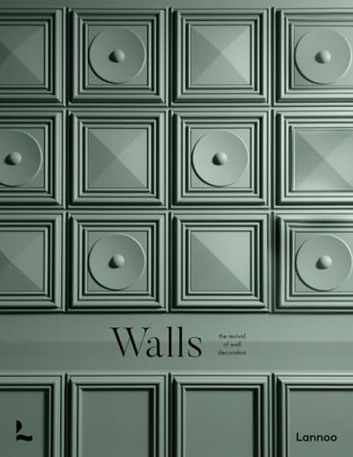 Walls: The Revival of Wall Decoration von Gingko Press