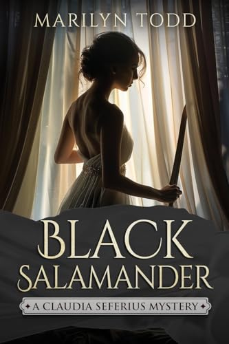 Black Salamander (Claudia Seferius Mystery, Band 6) von White City Press