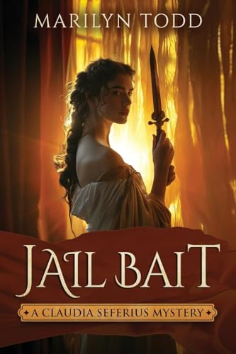 Jail Bait (Claudia Seferius Mystery, Band 5) von White City Press