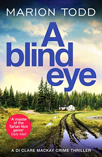 Blind Eye: A twisty and gripping detective thriller (Detective Clare MacKay)