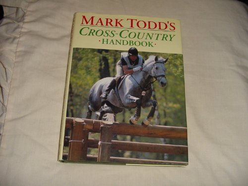 Mark Todd's Cross Country Handbook