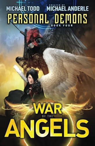 Personal Demons: A Supernatural Action Adventure Opera (War Of The Angels, Band 4) von LMBPN Publishing