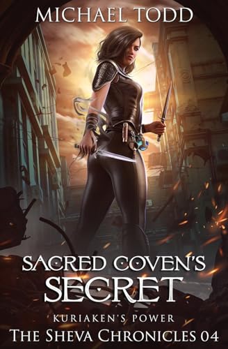 Sacred Coven's Secret (The Sheva Chronicles, Band 4) von LMBPN Publishing