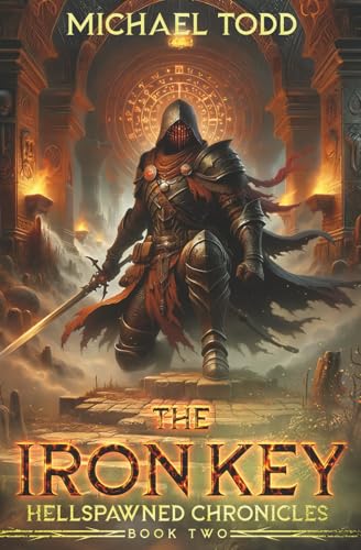 The Iron Key (The Hellspawned Chronicles, Band 2) von LMBPN Publishing