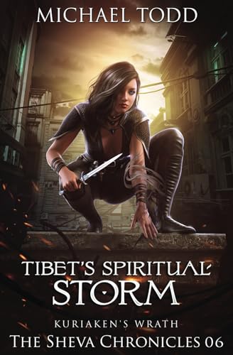 Tibet's Spiritual Storm (The Sheva Chronicles, Band 6) von LMBPN Publishing