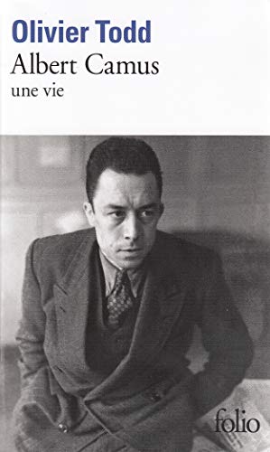 Albert Camus, une vie von Folio