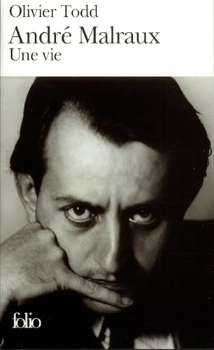 Andre Malraux: Une vie (Folio)
