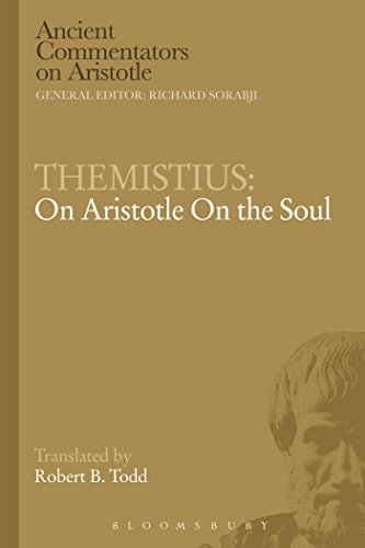 Themistius: On Aristotle On the Soul (Ancient Commentators on Aristotle) von Bloomsbury Academic