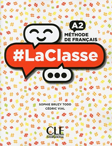 La Classe A2 Ksiazka + DVD: Livre de l'eleve A2 + DVD-Rom