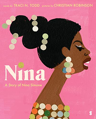 Nina: a story of Nina Simone von Scribble UK