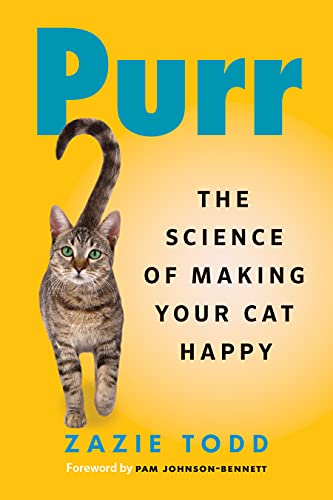 Purr: The Science of Making Your Cat Happy von Greystone Books