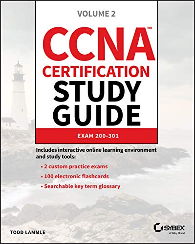 CCNA Certification Study Guide: Exam 200-301 (2) (Sybex Study Guide, Band 2) CCNA Certification Study Guide: Exam 200-301 (2) (Sybex Study Guide, Band 2)