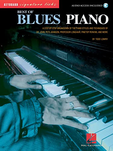 Keyboard Signature Licks: Noten, CD, Sammelband für Klavier: Early Elementary Level von HAL LEONARD