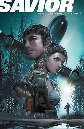 Savior: Bd. 1 von Panini Verlags GmbH