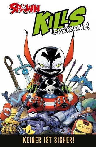 Spawn Kills Everyone!: Keiner ist Sicher! Spawn Kills Everyone!: Keiner ist Sicher!
