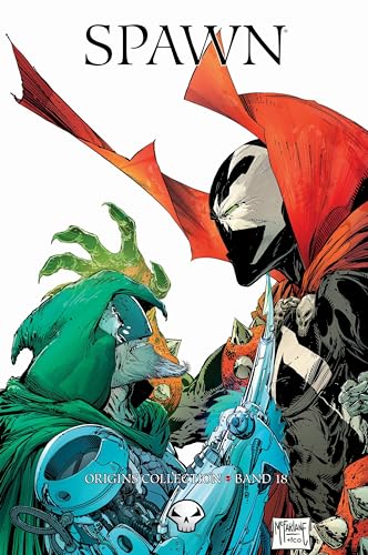 Spawn Origins Collection 18