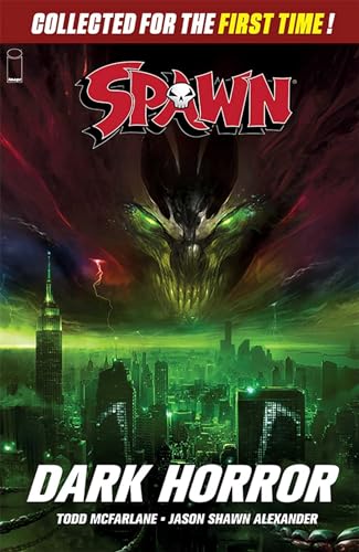 Spawn: Dark Horror von Image Comics