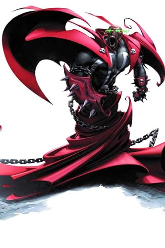 Spawn: Origins Book 6: Issues 63-75 (SPAWN ORIGINS HC)