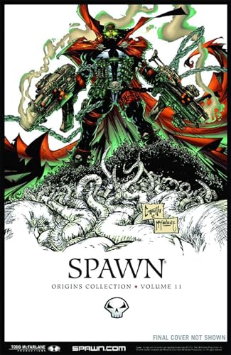Spawn: Origins Volume 11: Origins Collection: Collecting Issues 63-68 (SPAWN ORIGINS TP)