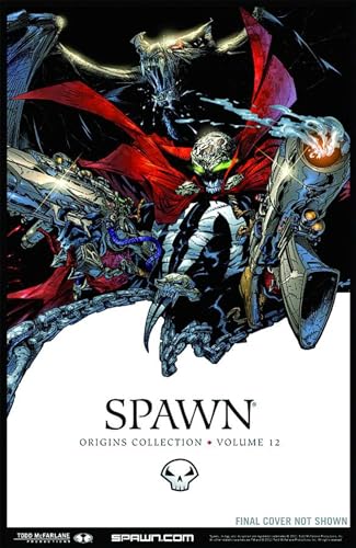 Spawn: Origins Volume 12 (SPAWN ORIGINS TP) von Image Comics