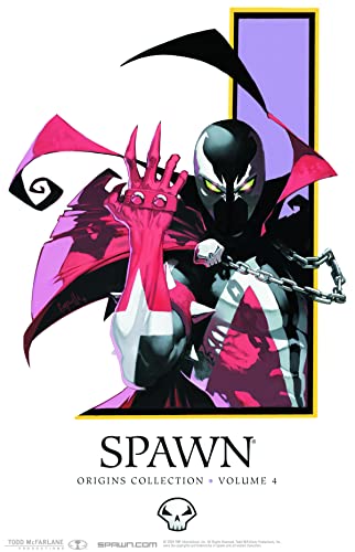 Spawn: Origins Volume 4 (SPAWN ORIGINS TP) von Image Comics